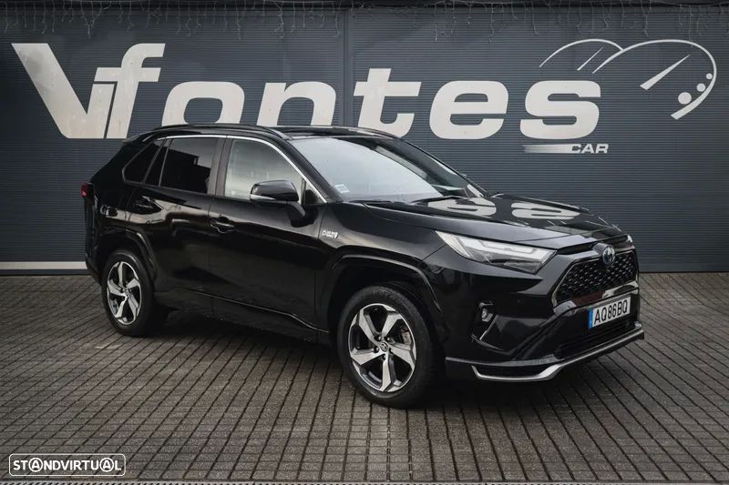 Toyota RAV4 2.5 HDF Plug-in Lounge AWD-i - 1