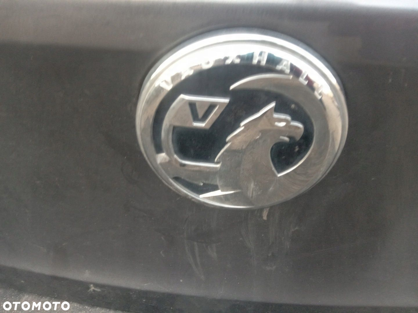 OPEL CORSA F KLAPA TYLNA BAGAŻNIKA KOMPLETNA 2019- - 3