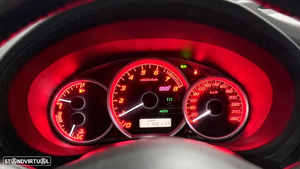 Subaru Impreza 2.5 WRX STi - 25