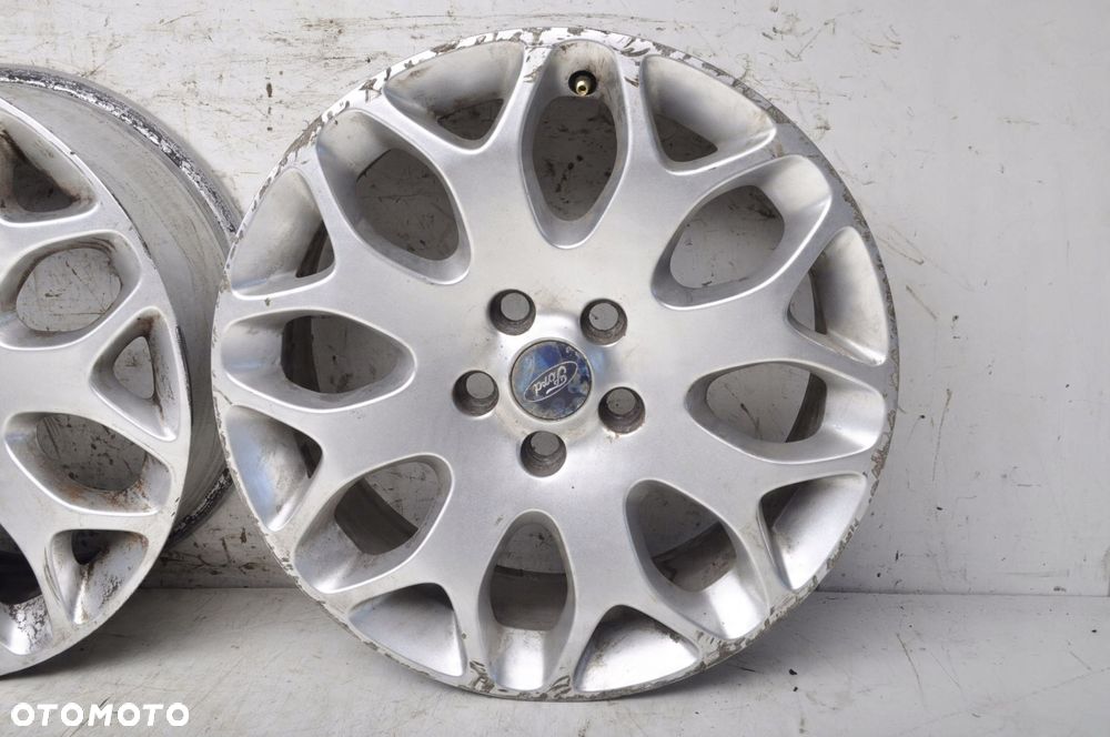 FORD FOCUS KUGA MONDEO FELGI ALUMINIOWE R17 7J 5X108 ET50 8M5J-1007-AA - 2