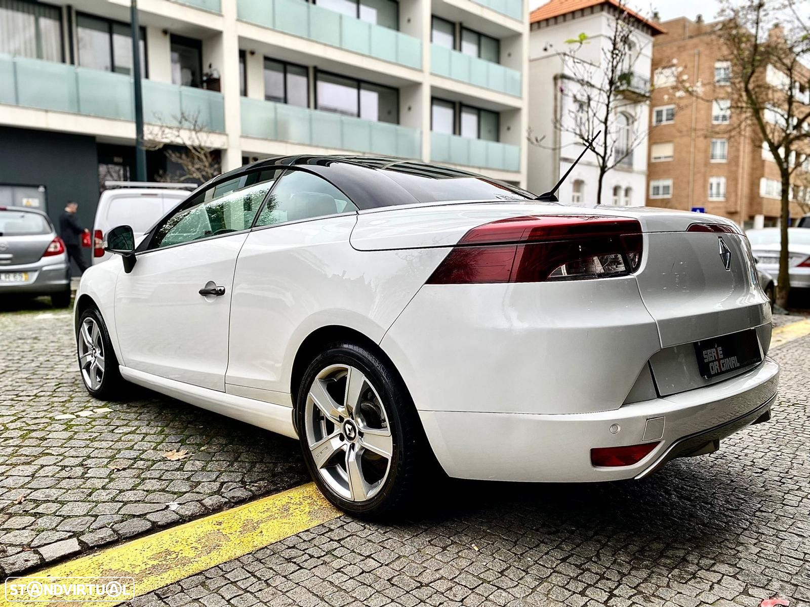 Renault Mégane CC 1.5 dCi GT Line SS - 13