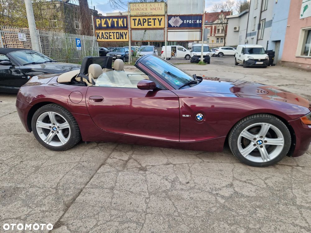 BMW Z4 - 5