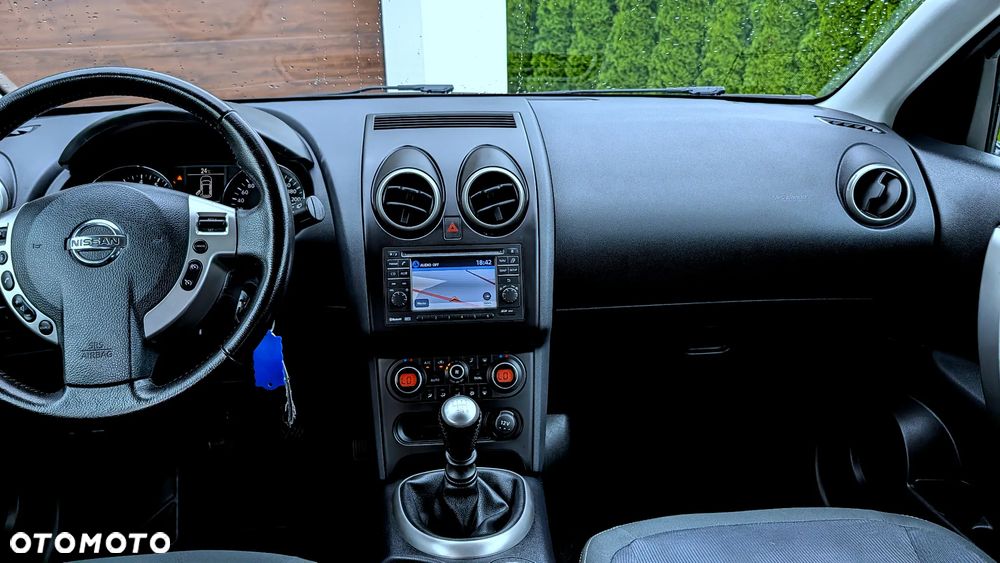Nissan Qashqai 2.0 tekna - 29