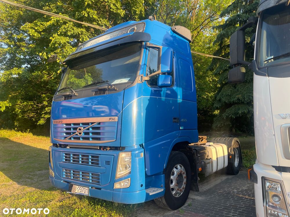Volvo FH 460 XL euro 5 EEV - 1