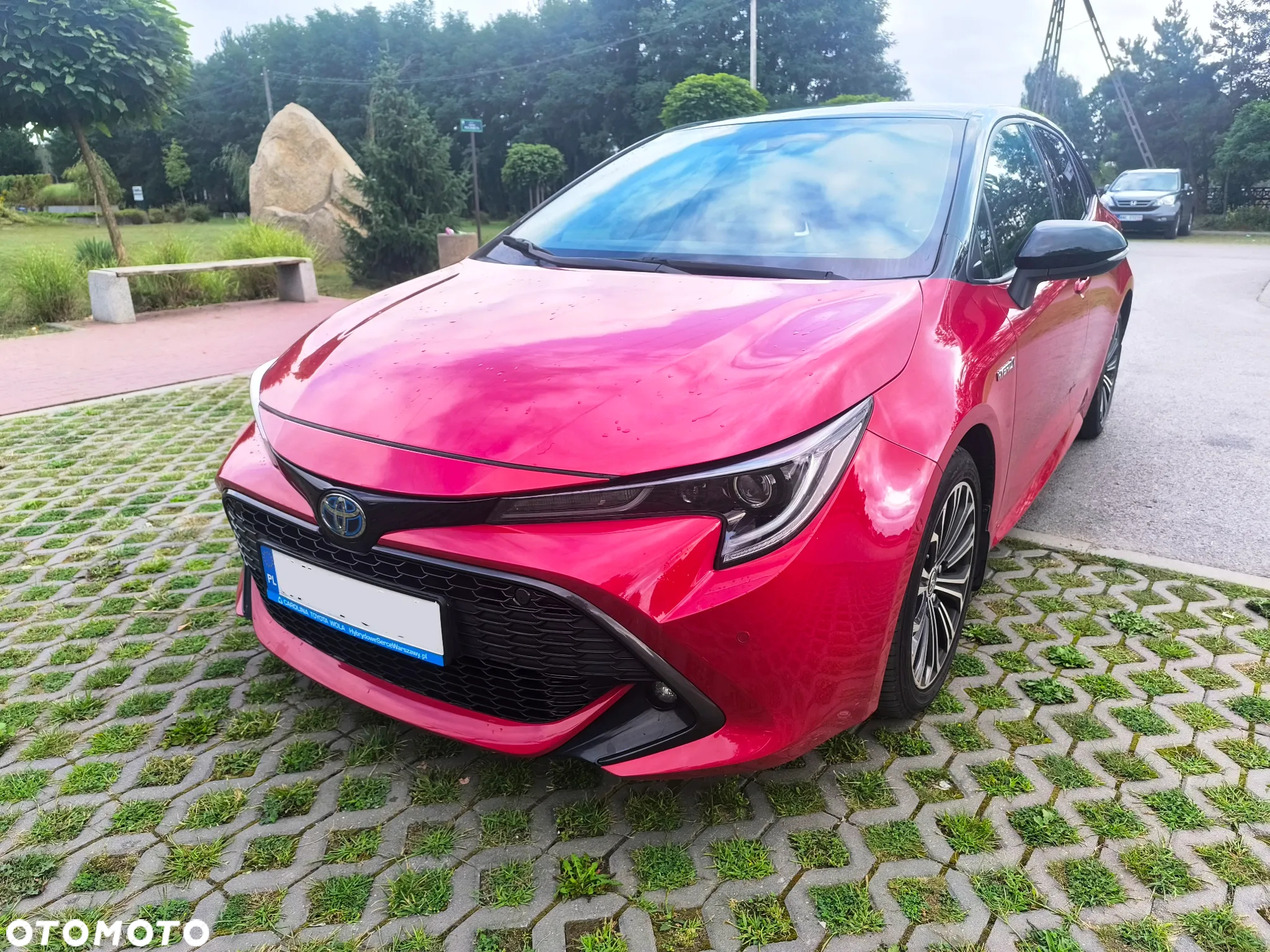 Toyota Corolla 1.8 Hybrid Team Deutschland - 5