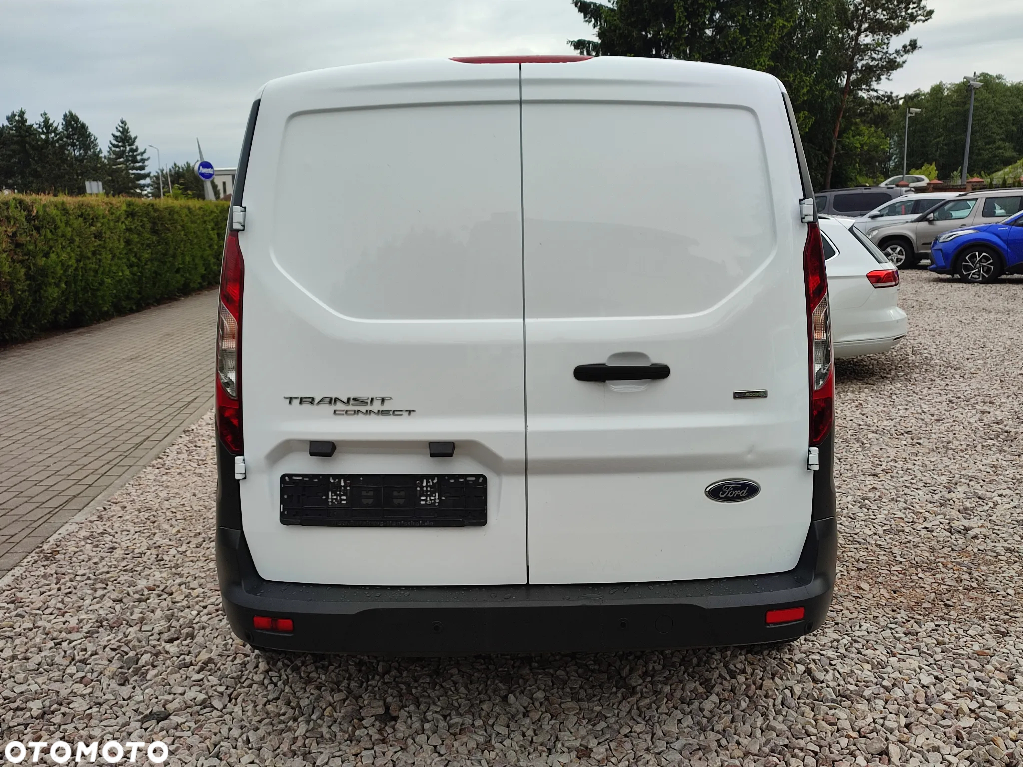 Ford TRANSIT CONNECT - 20