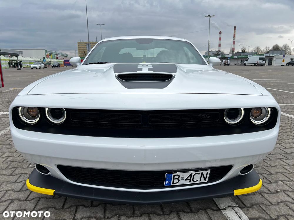 Dodge Challenger 5.7 R/T - 7