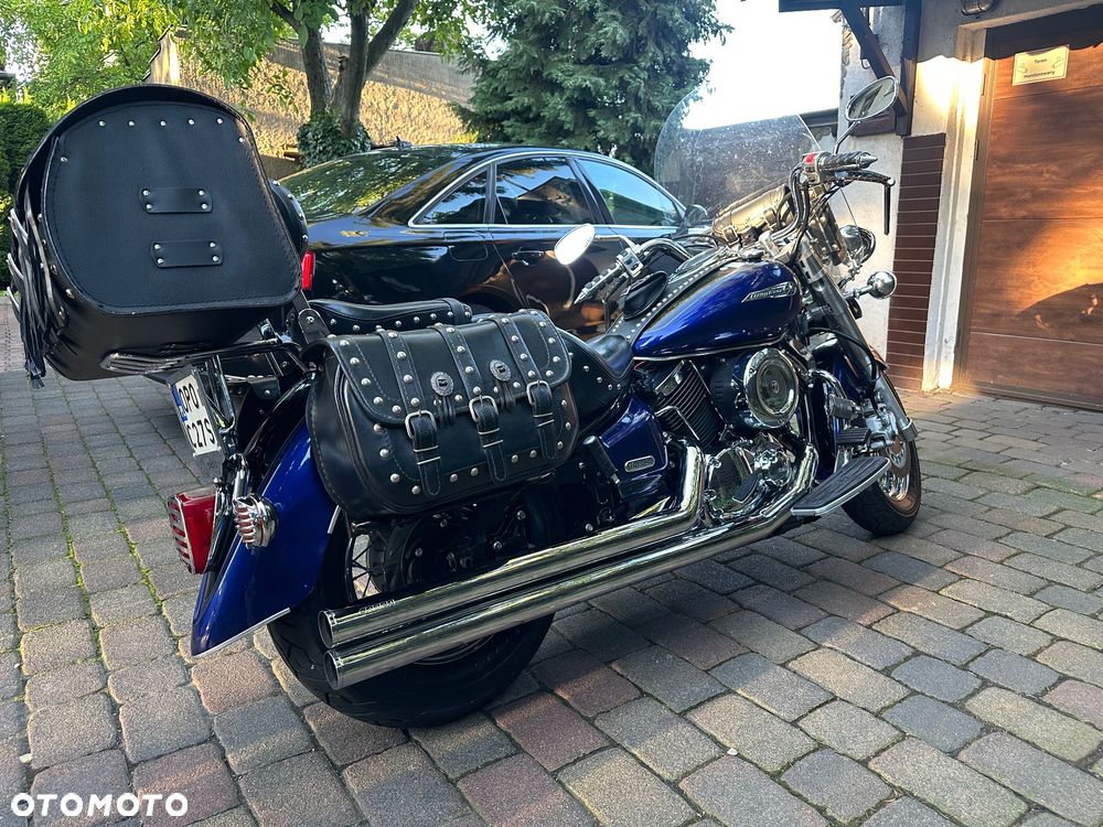 Yamaha Drag Star - 6
