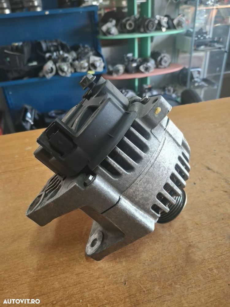 Alternator Renault Trafic Megane Scenic 1.9 dci  110A - 3