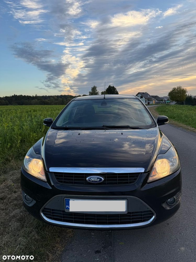 Ford Focus 2009 photo 3