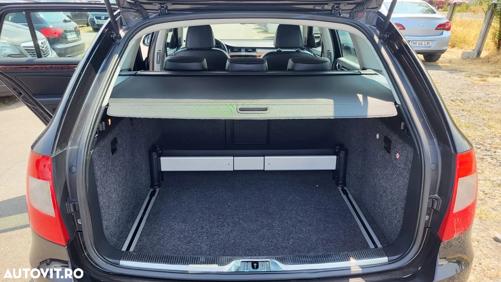 Skoda Superb - 8