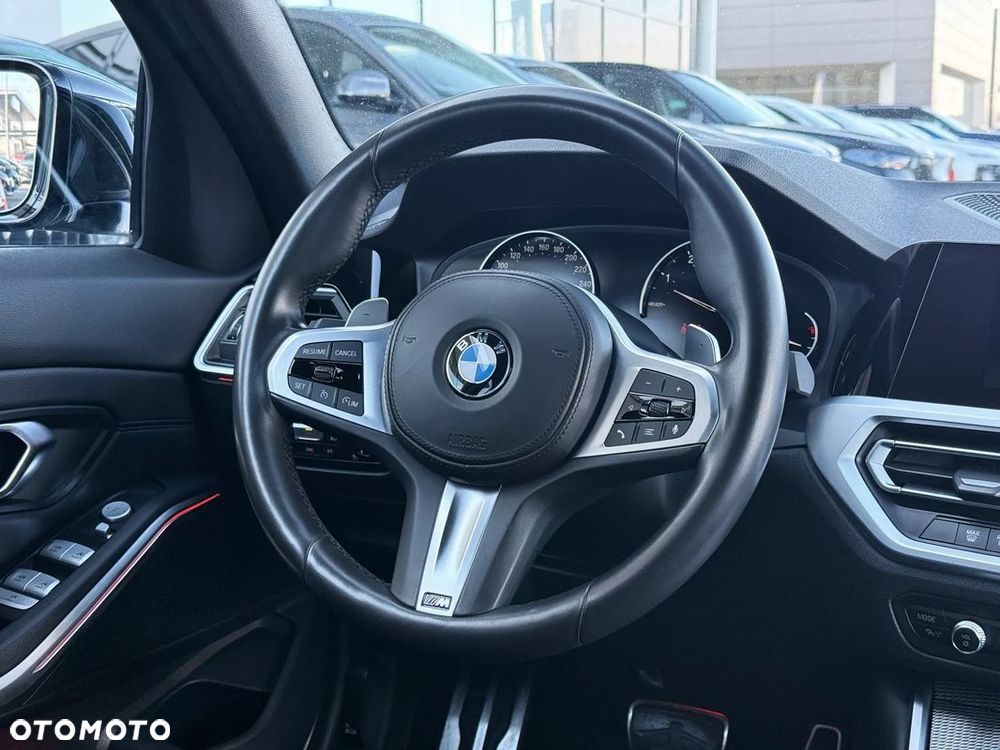 BMW Seria 3 320i GPF M Sport - 5