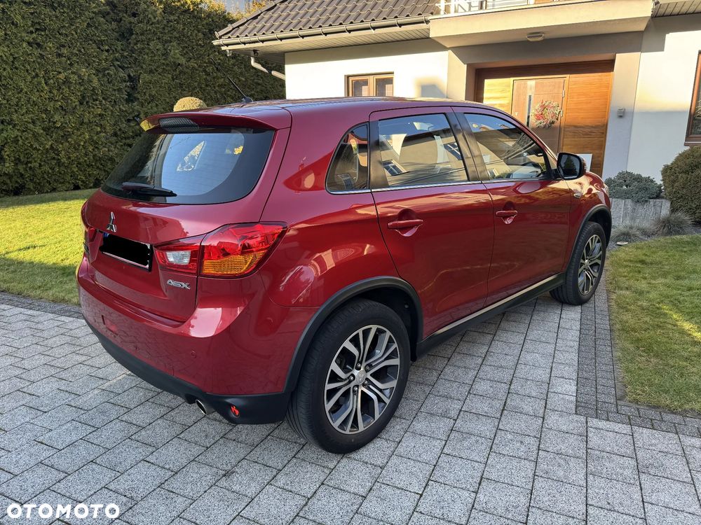 Mitsubishi ASX 1.6 2WD Diamant Edition+ - 8