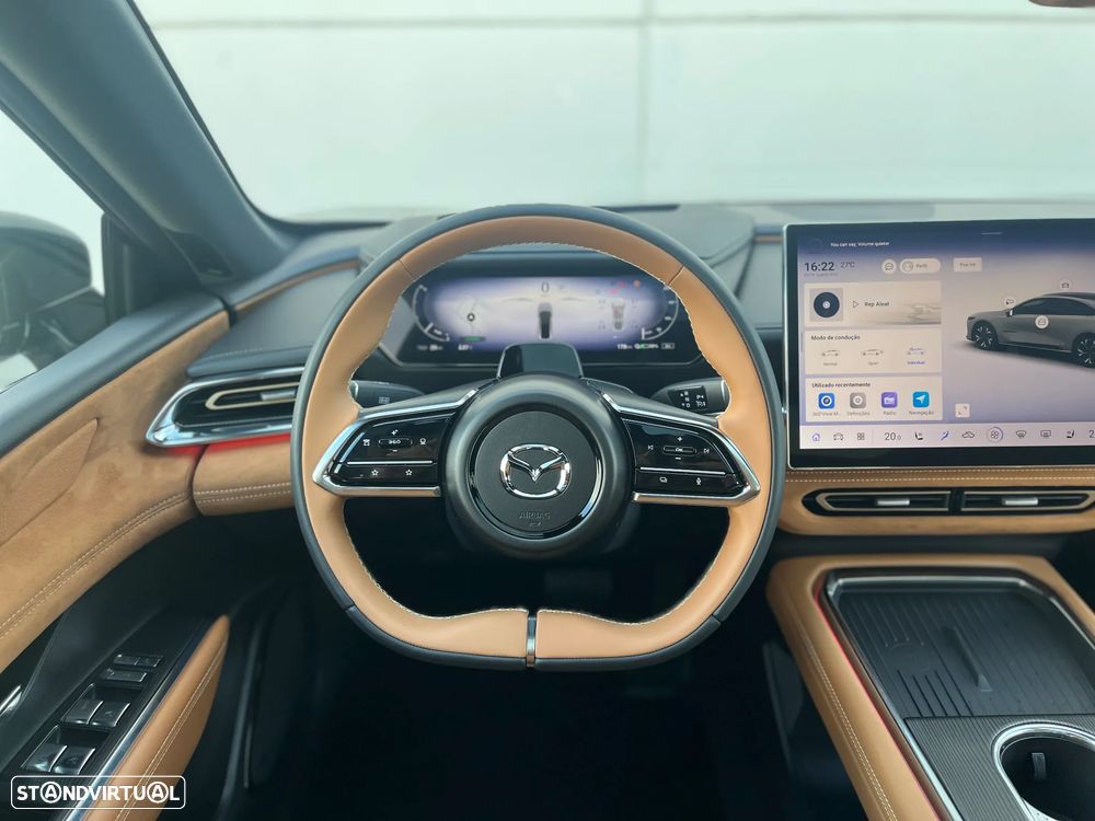 Mazda 6e 80 kWh Long Range Takumi Plus - 36