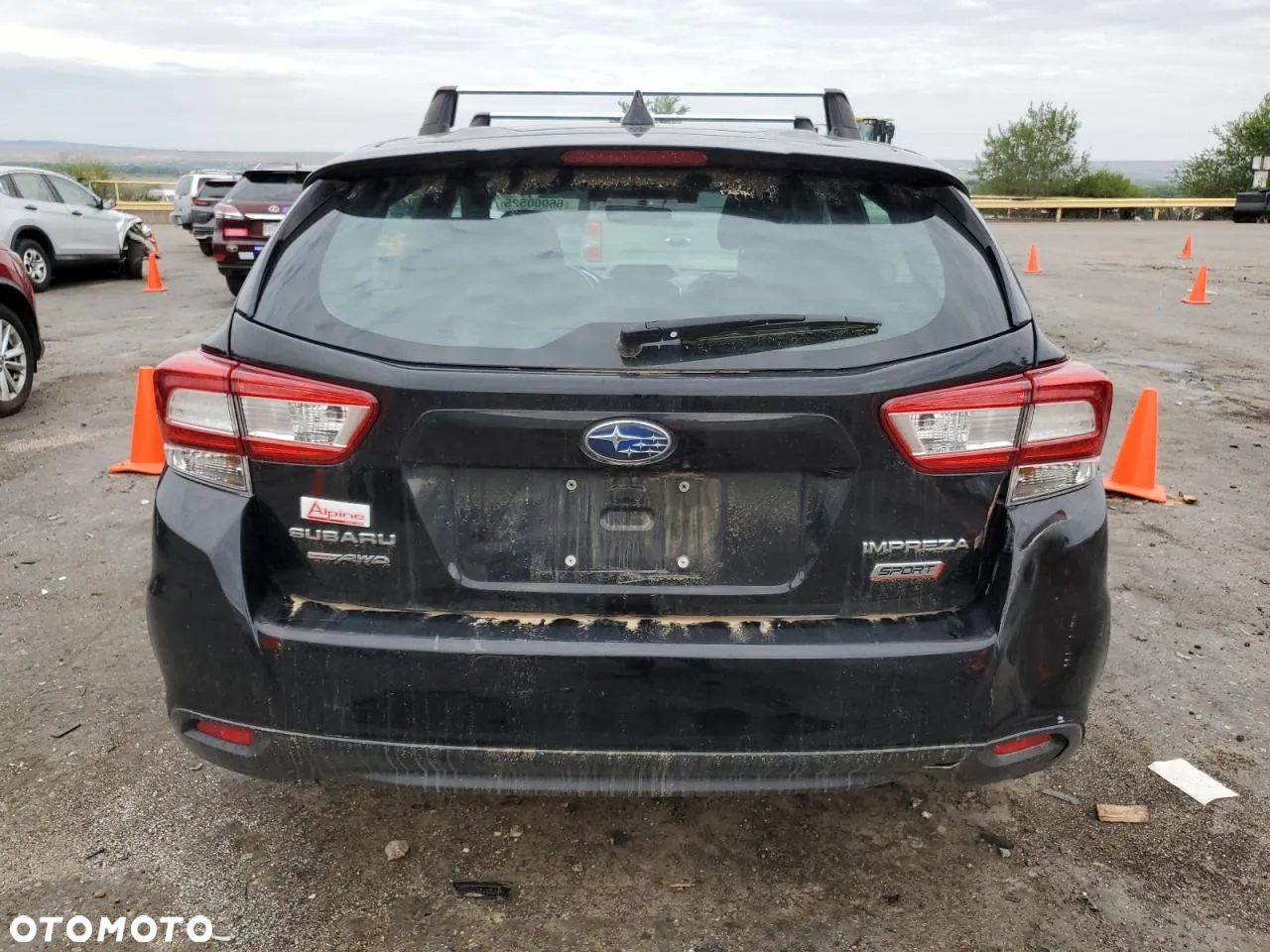 Subaru Impreza - 5