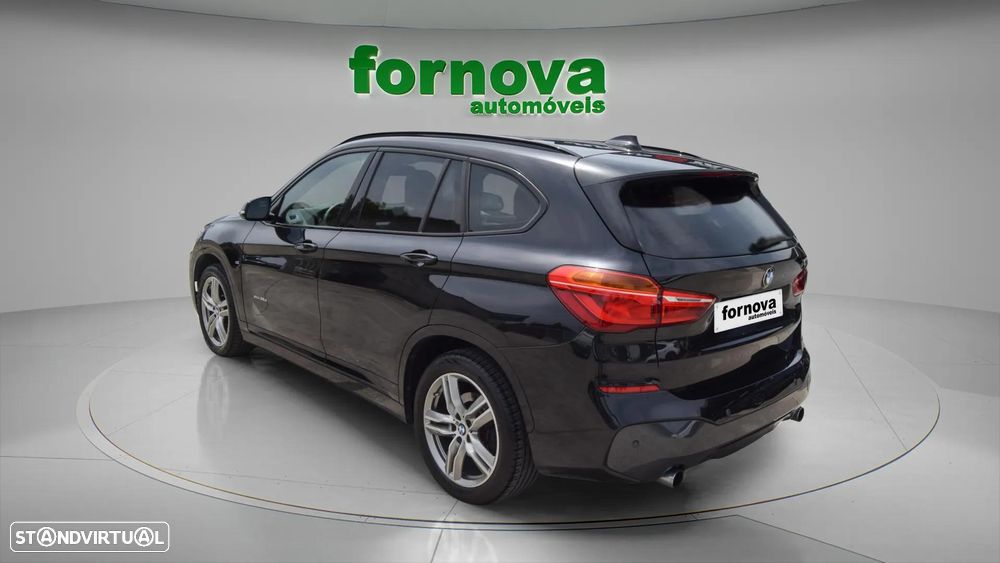 BMW X1 25 d xDrive Pack M - 6