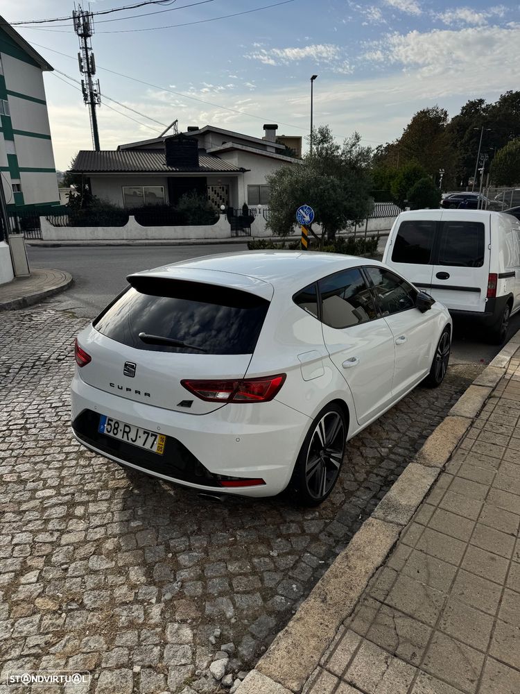 SEAT Leon 2.0 TSI S&S DSG Cupra 290 - 3