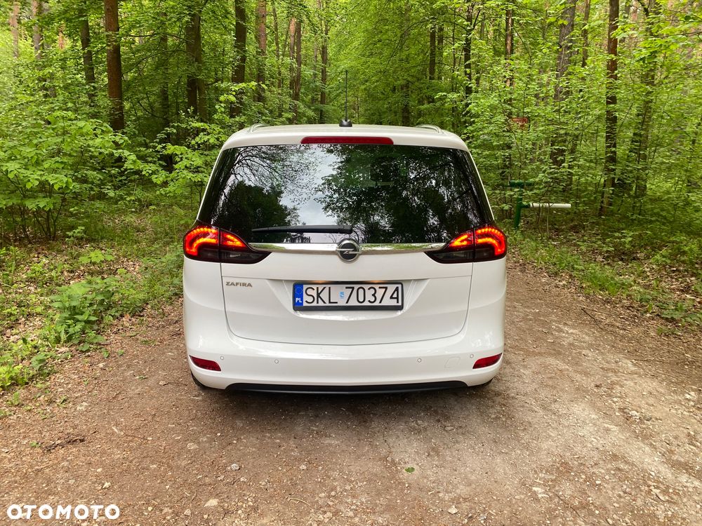 Opel Zafira 1.6 D Start/Stop Business Innovation - 5