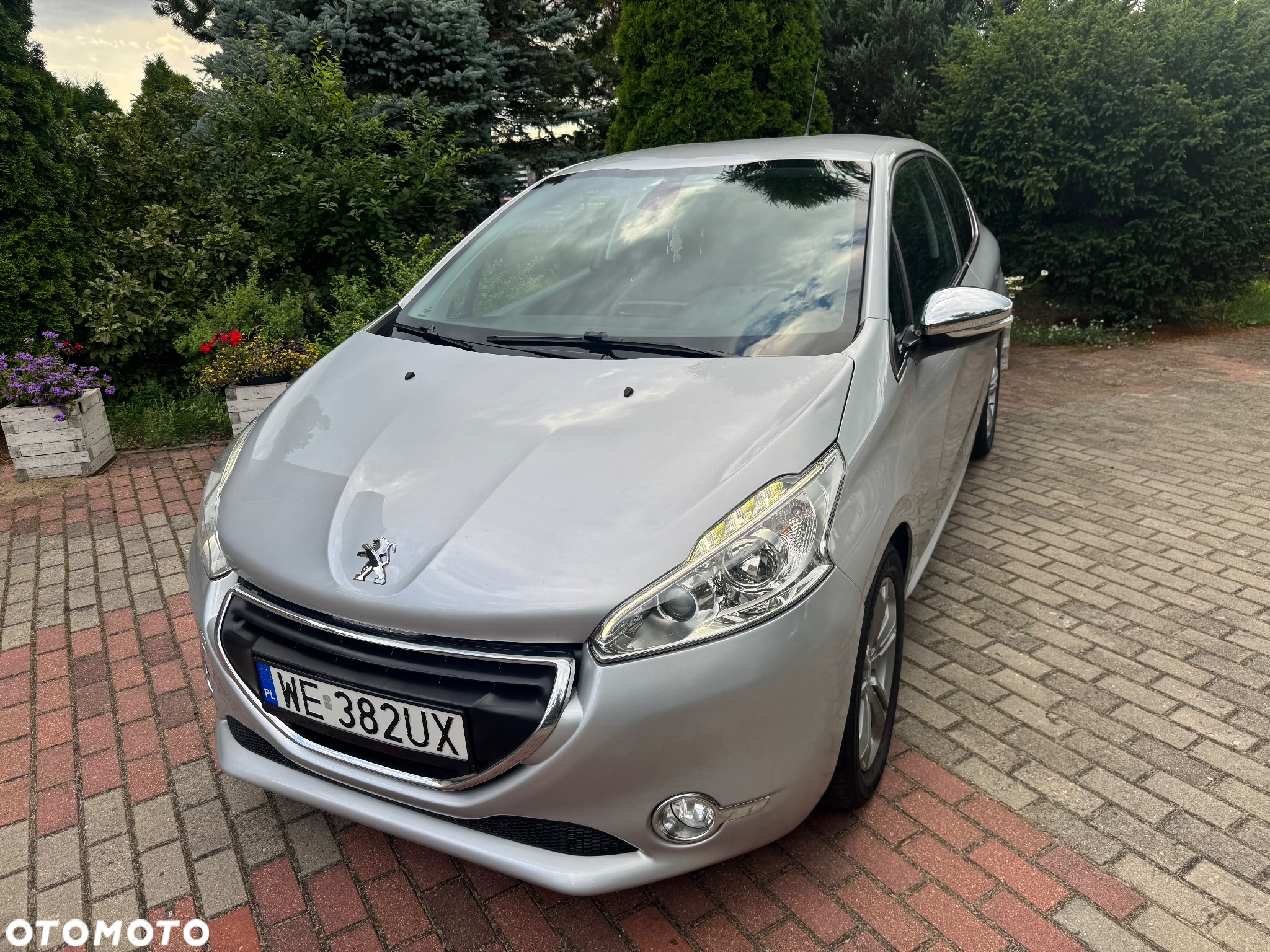Peugeot 208 1.6 VTi Allure - 5