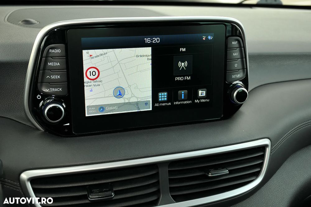Hyundai Tucson 1.6 T-GDi 4WD 7DCT Style - 15