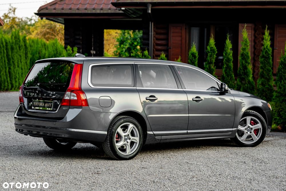 Volvo V70 2.0T Powershift Summum - 14