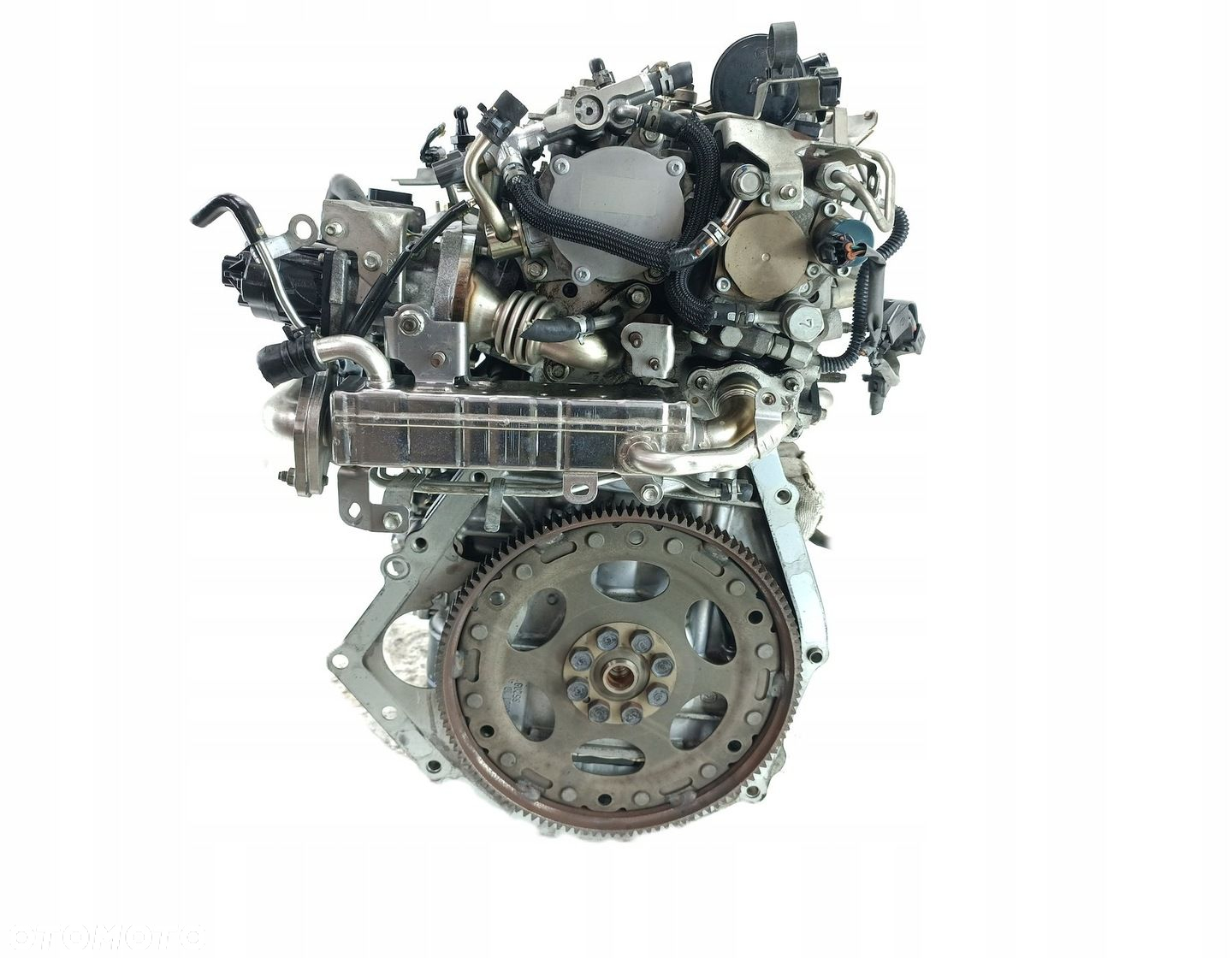 SILNIK KOMPLETNY MAZDA 6 GJ 2.2 D SKYACTIVE SH SH01 - 4