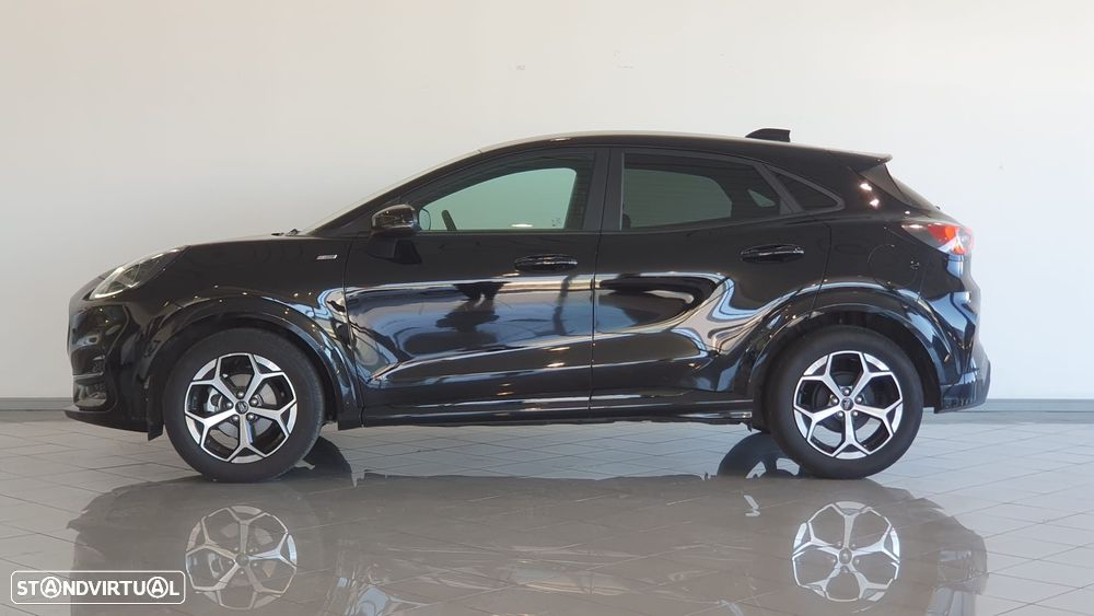 Ford Puma 1.0 EcoBoost MHEV ST-Line X Aut. - 7