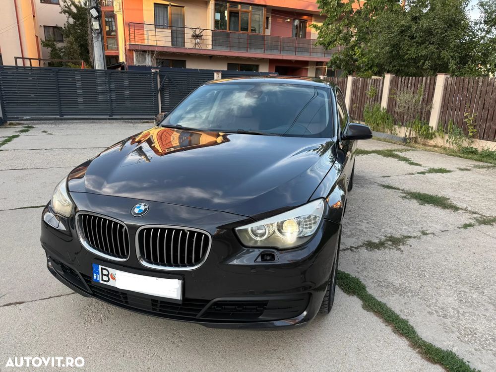 BMW Seria 5 530d xDrive Gran Turismo - 4