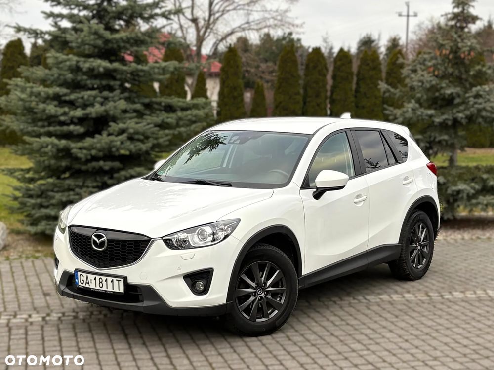 Mazda CX-5 2.0 Skyenergy - 21
