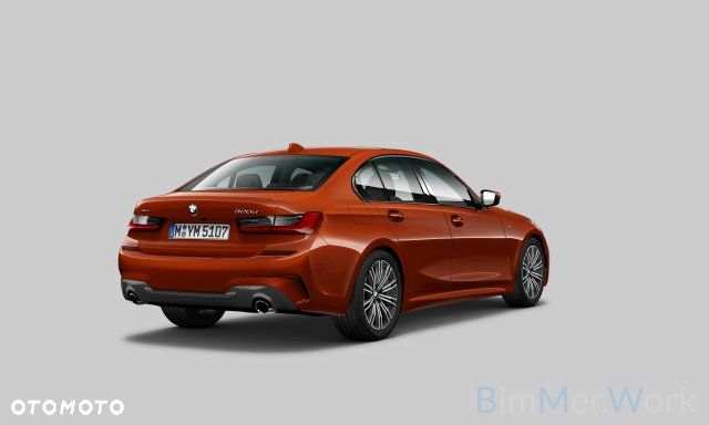 BMW Seria 3 320d xDrive mHEV M Sport sport - 5