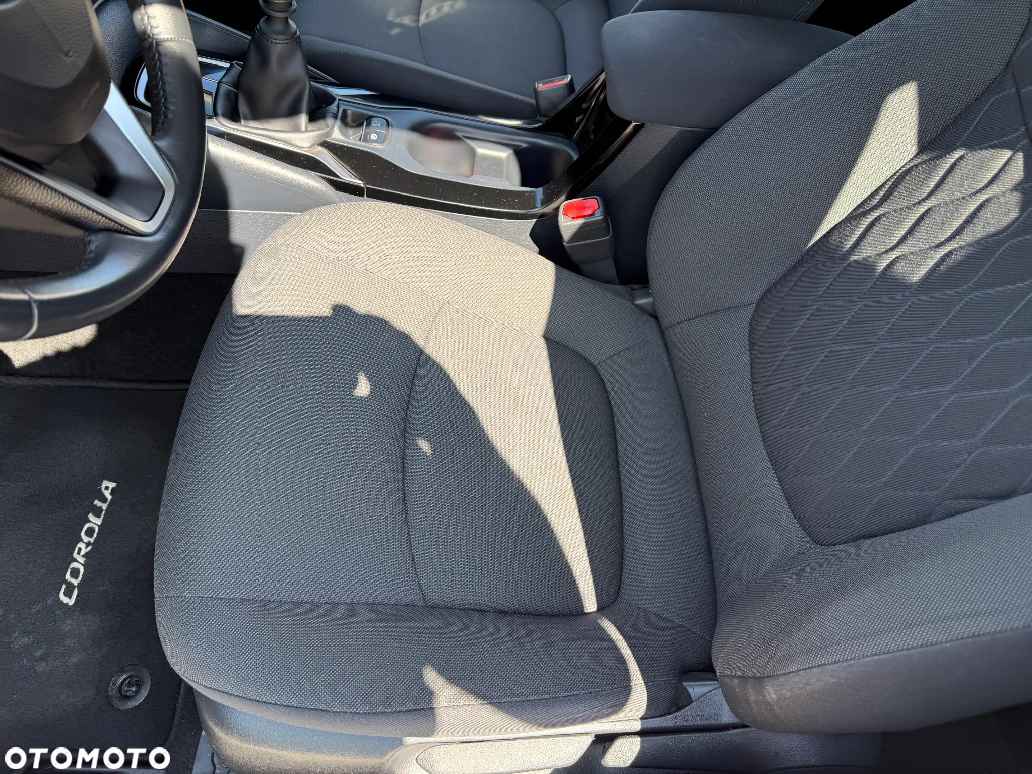 Toyota Corolla 1.5 Comfort - 9