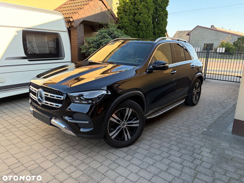 Mercedes-Benz GLE 350 de 4Matic 9G-TRONIC Advanced - 1