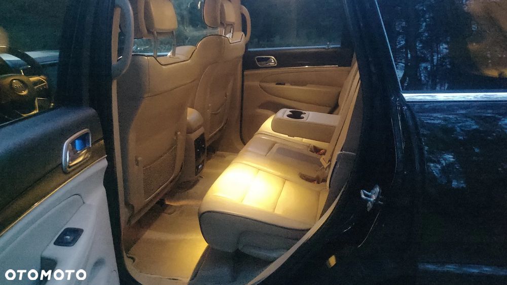Jeep Grand Cherokee 3.0 CRD Overland - 32
