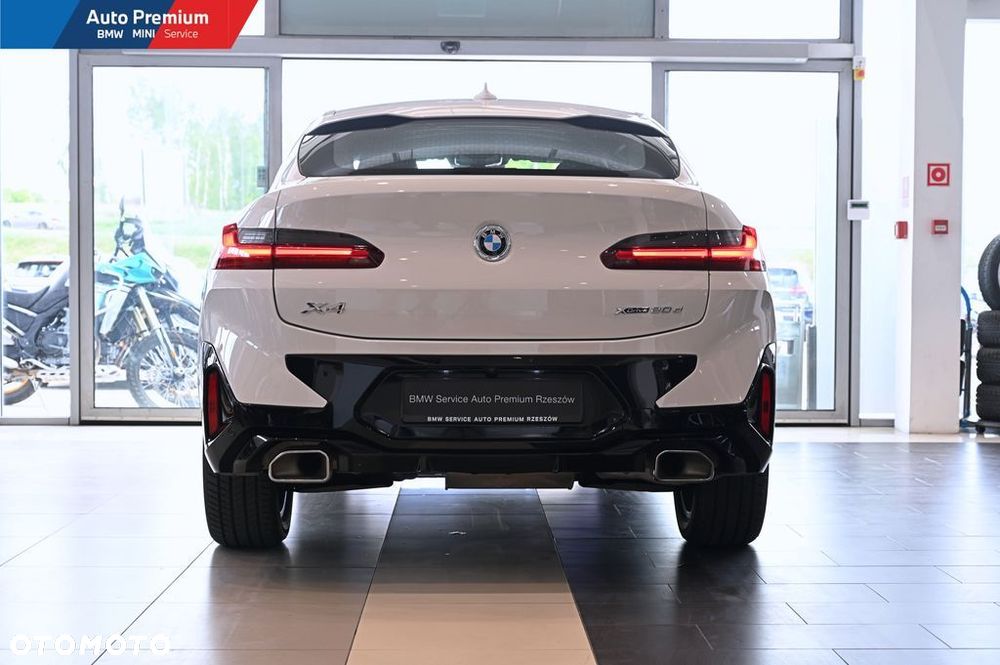 BMW X4 xDrive20d mHEV M Sport sport - 18