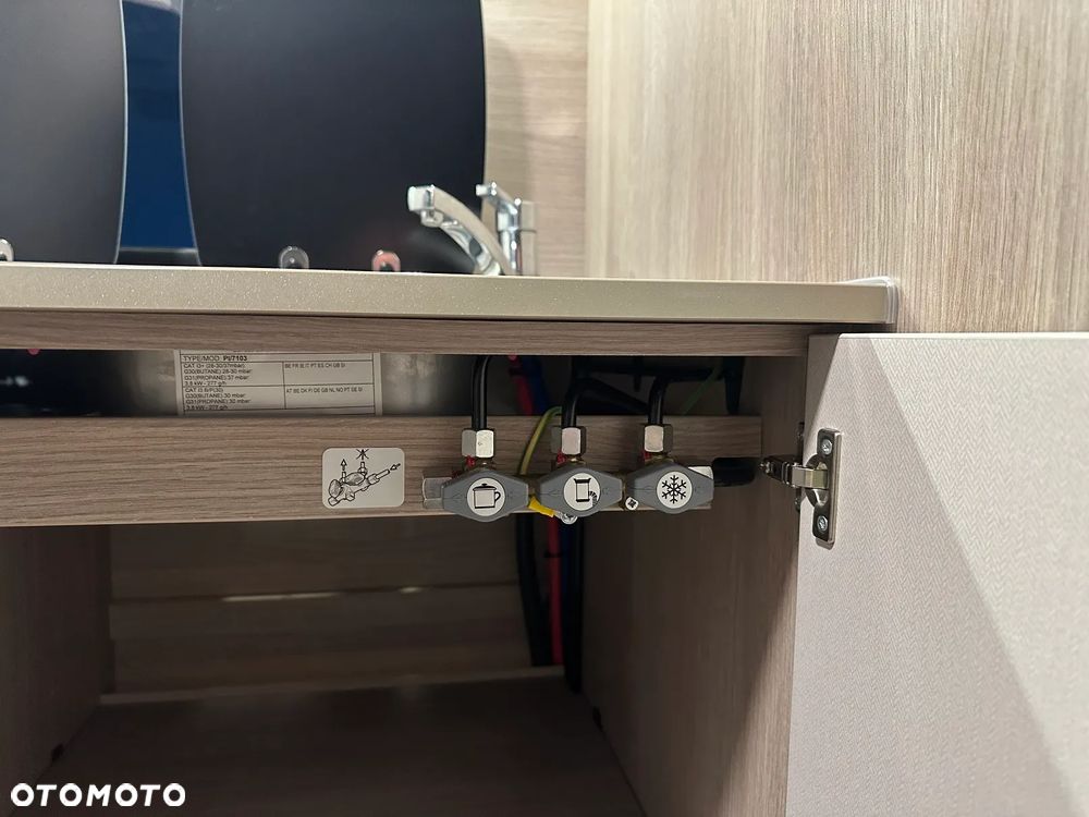 Burstner Burstner Premio Life 1200 kg - 17