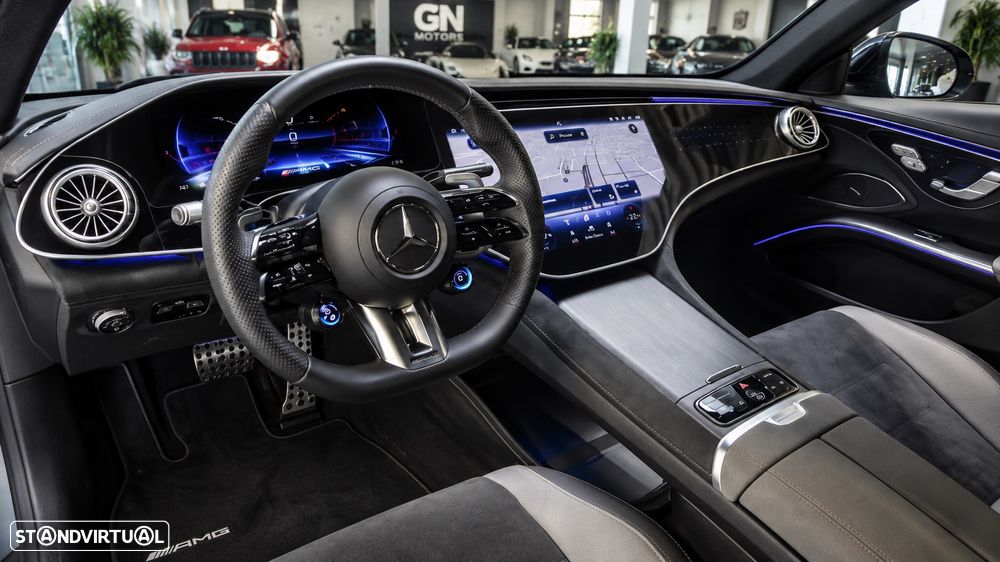 Mercedes-Benz EQS 53 AMG 4Matic+ Edition - 6