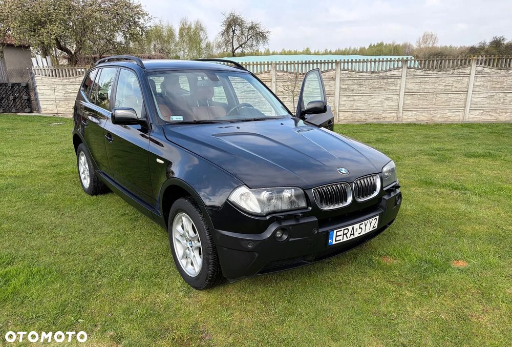 BMW X3 xDrive30d - 1