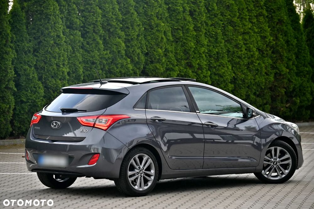 Hyundai i30 1.6 CRDI DCT Passion Plus - 18