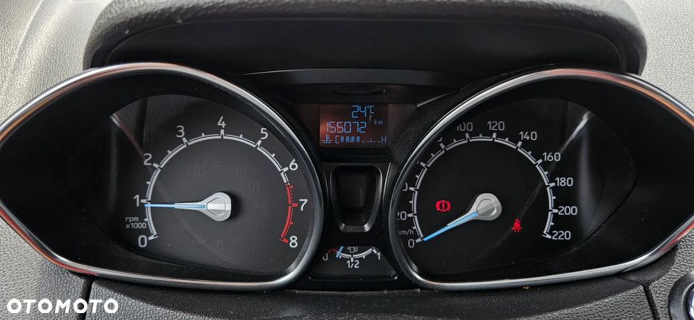 Ford EcoSport 1.0 EcoBoost TITANIUM - 12