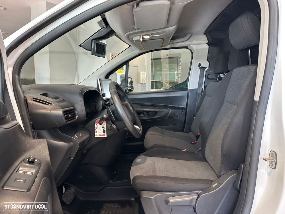 Citroën Berlingo 1.5 BlueHDi XL Shine EAT8 - 13
