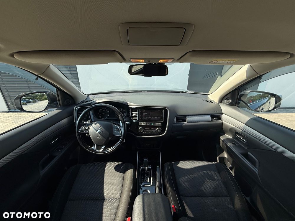 Mitsubishi Outlander 2.0 2WD CVT Active - 7