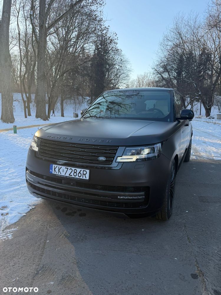 Land Rover Range Rover 3.0 D LWB AB - 18
