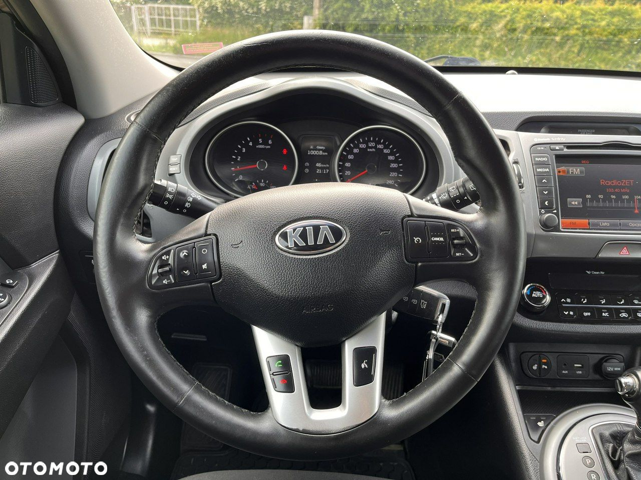 Kia Sportage 2.0 CRDI 4WD Automatik Vision - 16