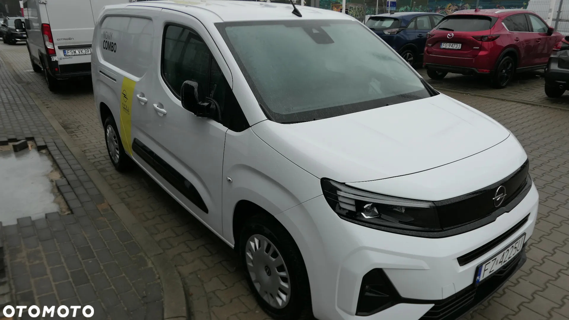 Opel Combo - 3