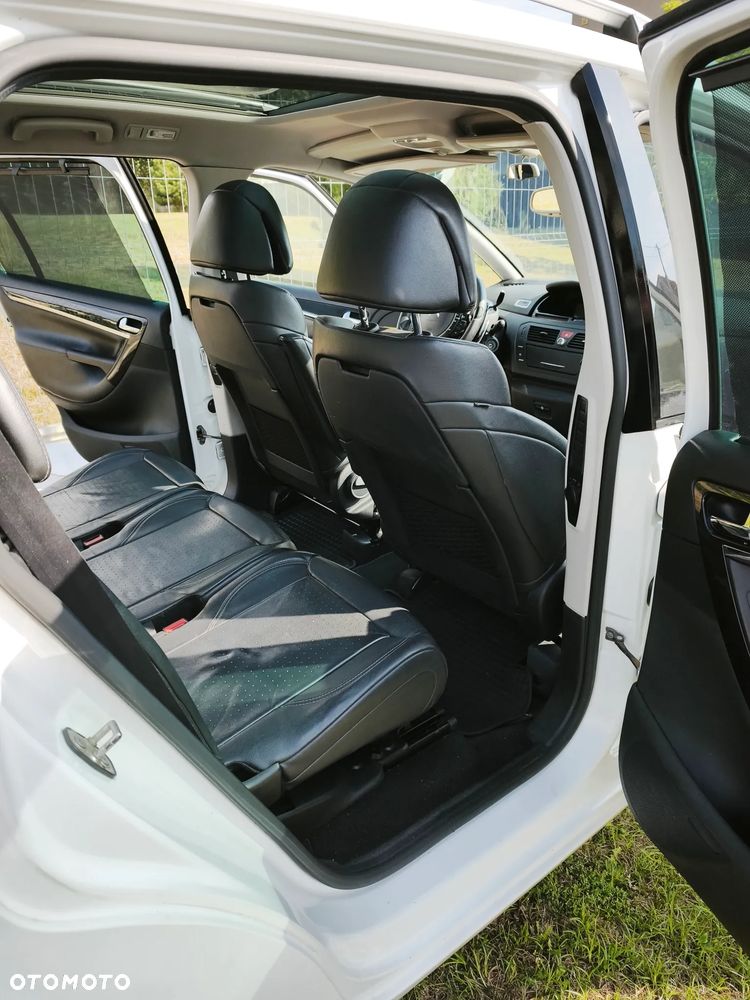 Citroën C4 Grand Picasso 1.6 HDi Seduction MCP - 12