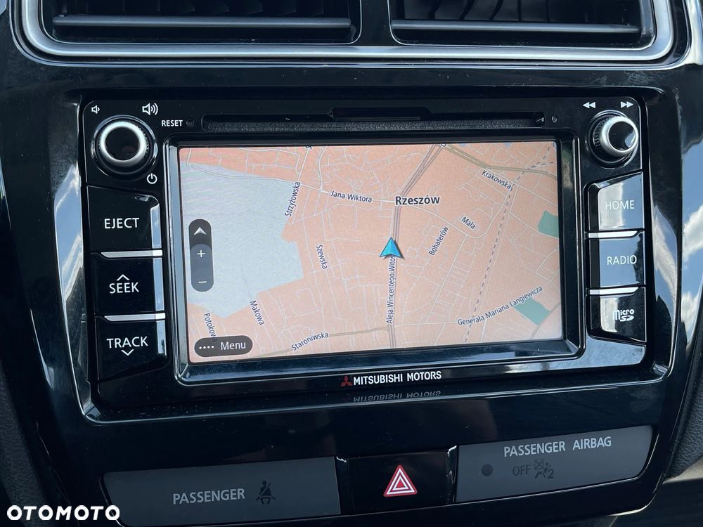 Mitsubishi ASX 1.6 ClearTec 2WD Edition 100+ - 26