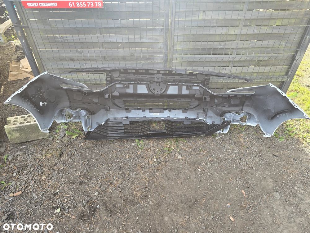 Citroen berlingo IV lift V 2025 zderzak przód multispace - 4