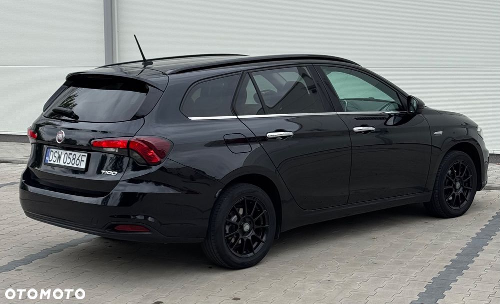 Fiat Tipo 1.6 MultiJet DCT S-Design - 14