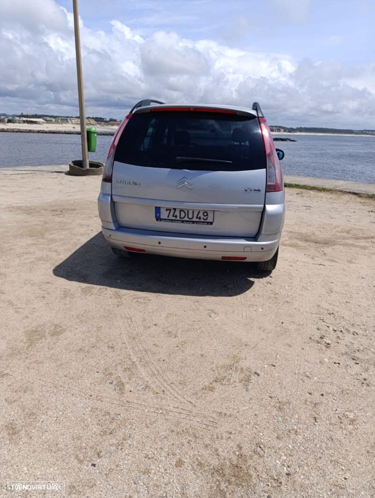 Citroën C4 Grand Picasso 1.6 HDi Business Pack CMP6 - 7