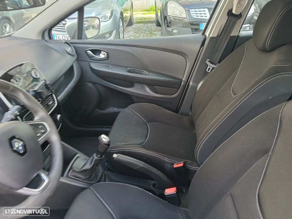 Renault Clio 1.5 dCi # - 15